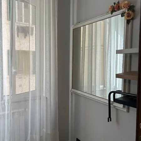 Ferienwohnung Casa Aly Genua Exterior foto