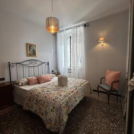Ferienwohnung Casa Aly Genua Exterior foto